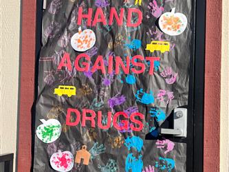 classroom 10B door contest
